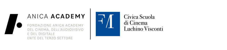 Anica Academy Civica Luchino Visconti partnership 2022 sx