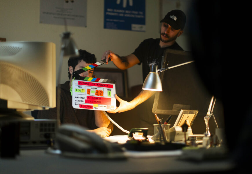 Atelier 2025 L'aiuto regia