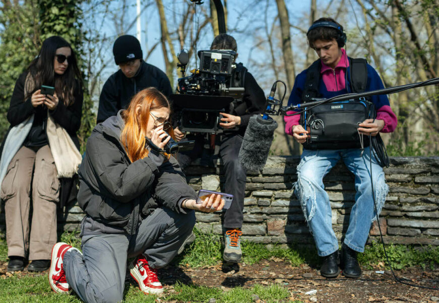 Set Docu Chiara 574 card corso suono