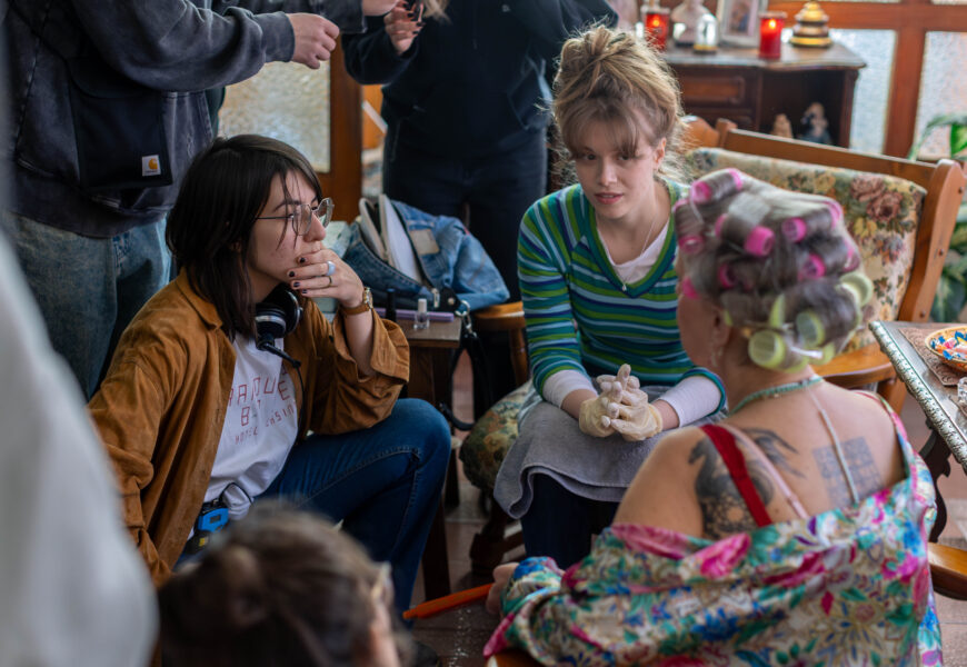 Atelier 2025 Registi in scena