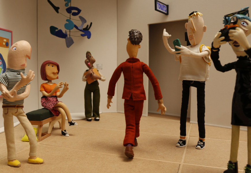 Animazione card corso