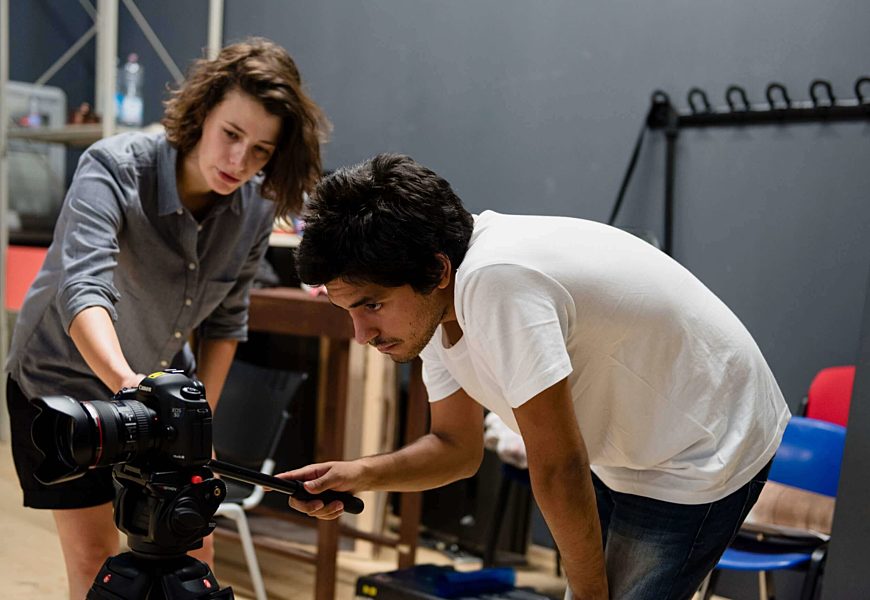 Corso Cinema Strumenti Filmmaker