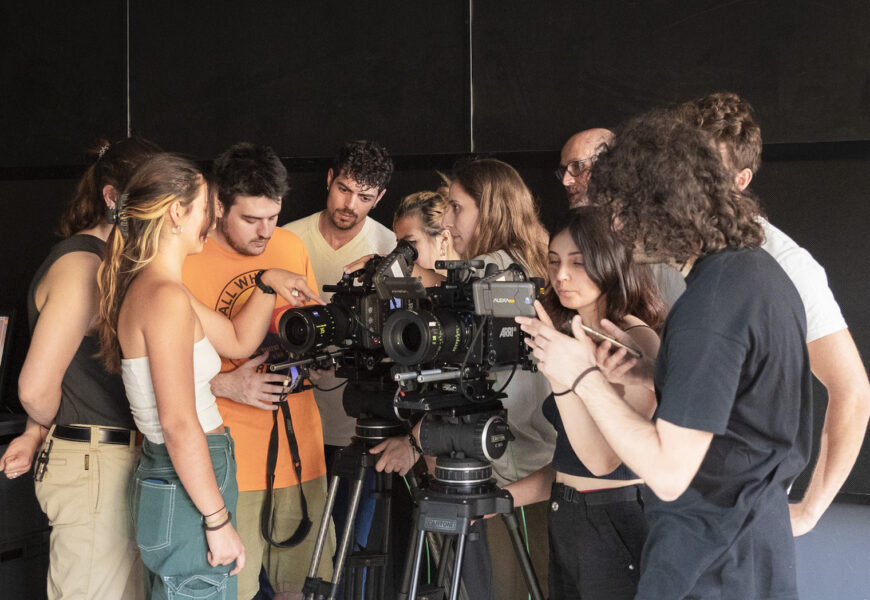 Laurea Triennale Arte Tecnologia Cinema Audiovisivo 2026