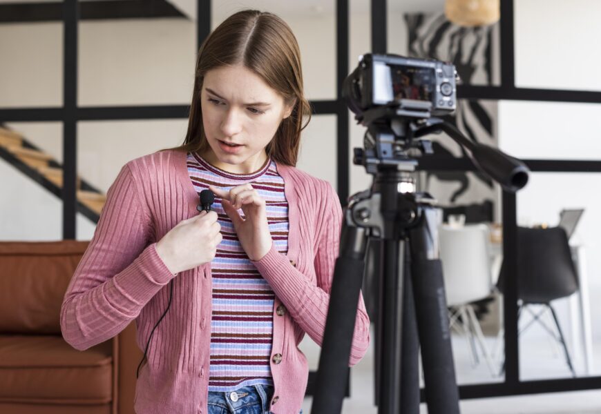 Raccontare in video – Videomaking 16-18 - Summer School 2026