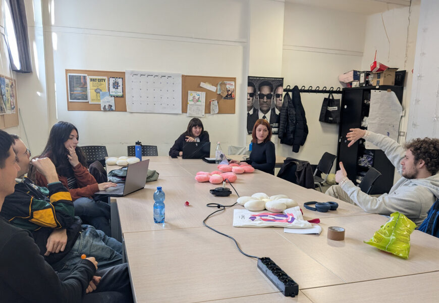 Immagine produzione scheda