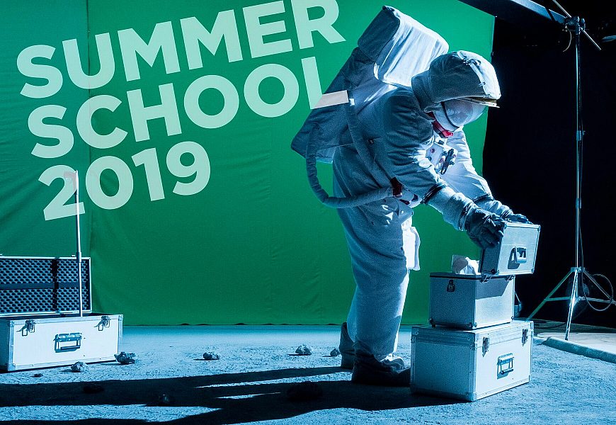 Summer School 2019 Visual
