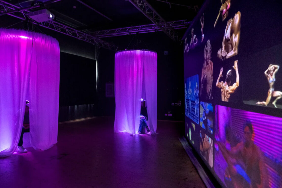 Corso Realizzazione multimediale pagina interna corso