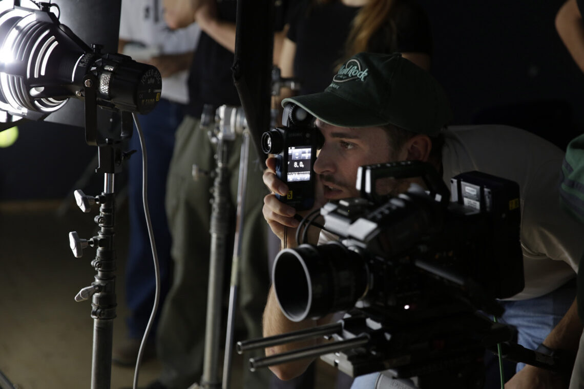 Ripresa e fotografia card del corso pagina interna credits luca sabbioni