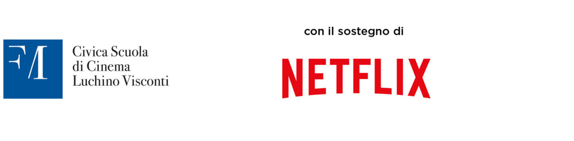 Scheda corso logo Civica Netflix sin