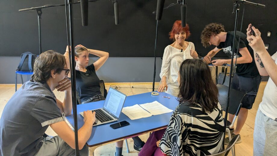A scuola di Cinema - La Civica Scuola di Cinema si racconta - Quarto episodio