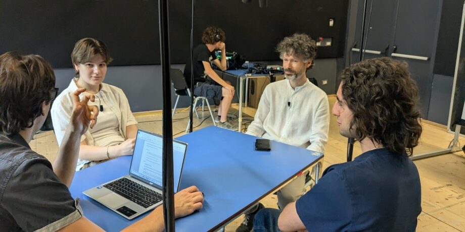 A scuola di Cinema - La Civica Scuola di Cinema si racconta -  Terzo episodio