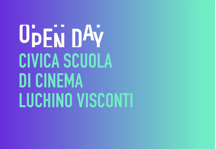 2023 open day cinema sito news