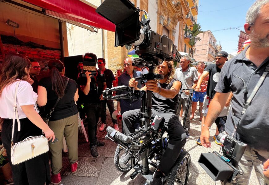 Armando avallone with tornatore