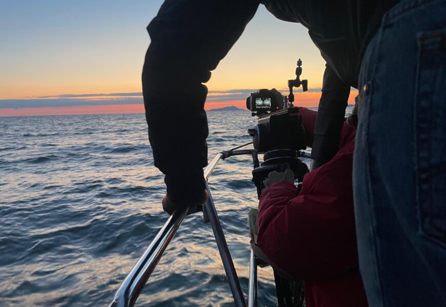 We shouldn’t be at sea - Visioni Espanse 2026