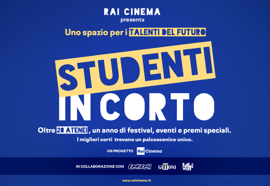 Locandina Studenti in corto 16 9