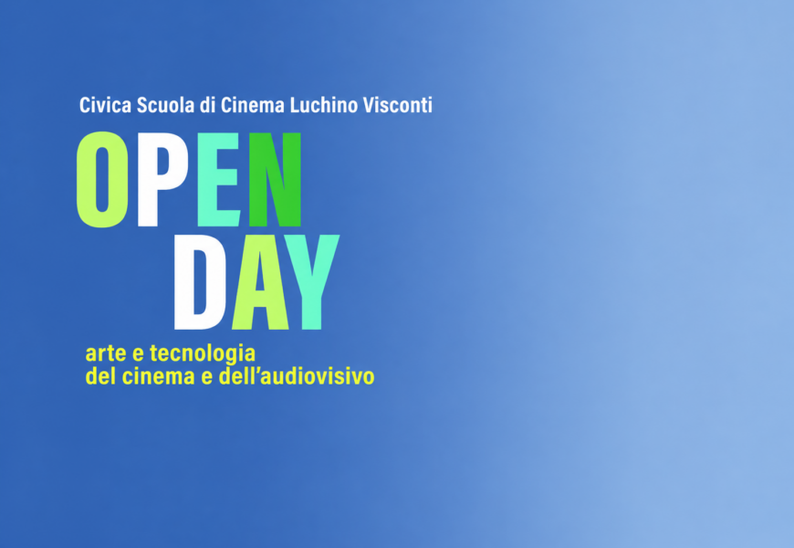 Open Day 2026