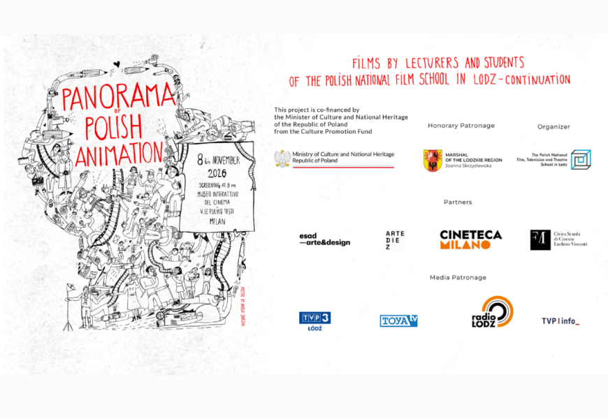 Panorama of Polish Animation 2026