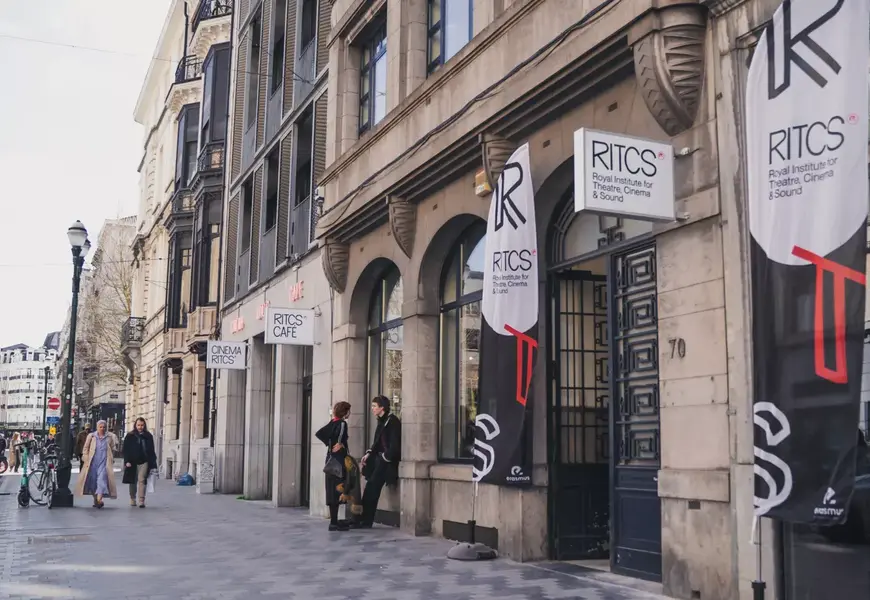 RITCS School of Arts di Bruxelles