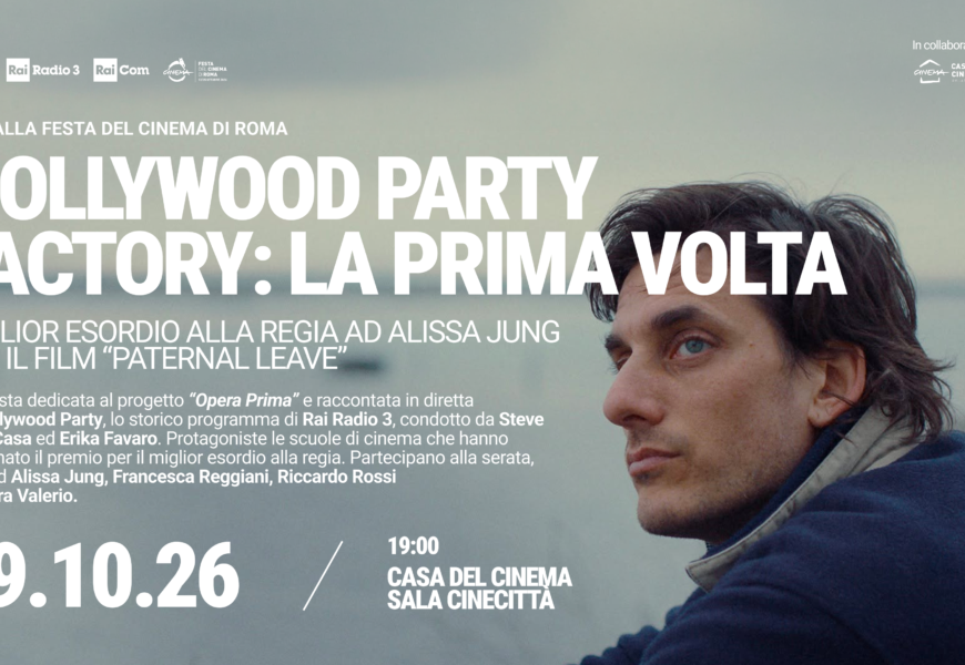 Hollywood Party Factory Opera Prima