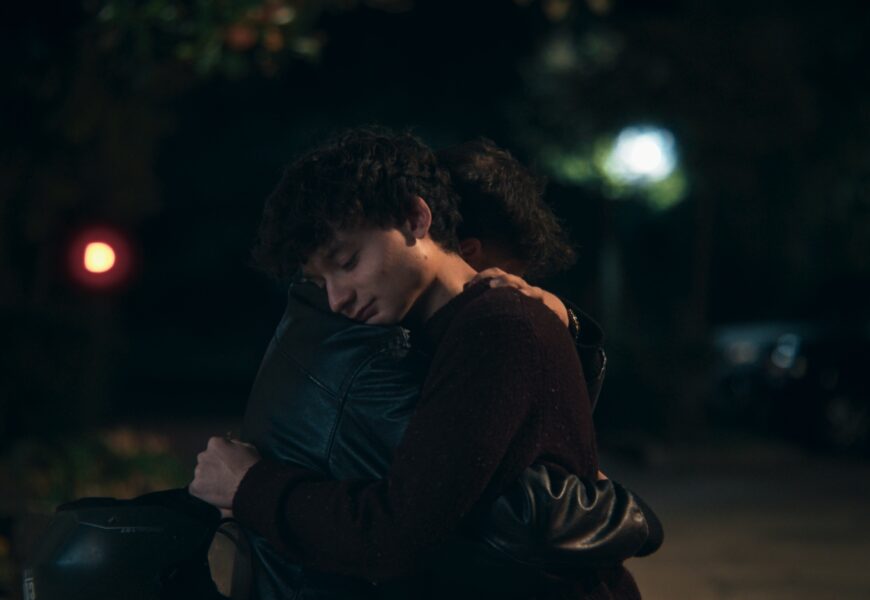 Still da video Mambo Kids di Emanuele Tresca