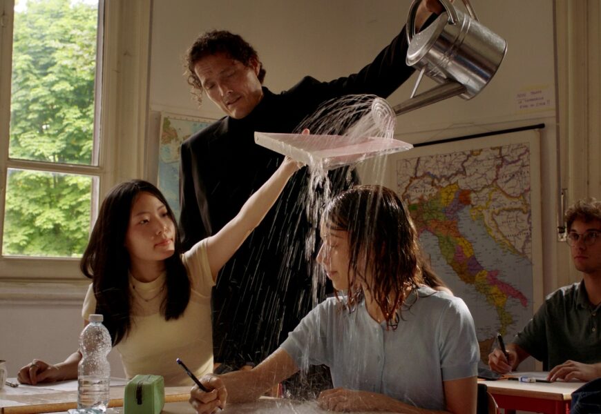 "Annaffiatoio" - Spot della campagna sociale "Salute mentale, lo stigma fa male"