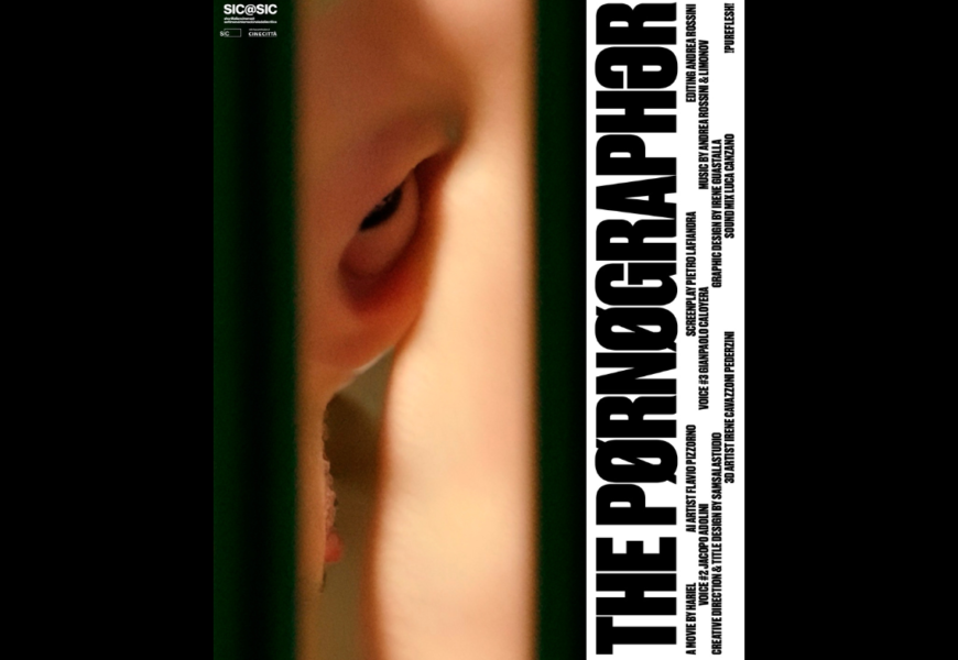 THE PØRNØGRAPHƏR