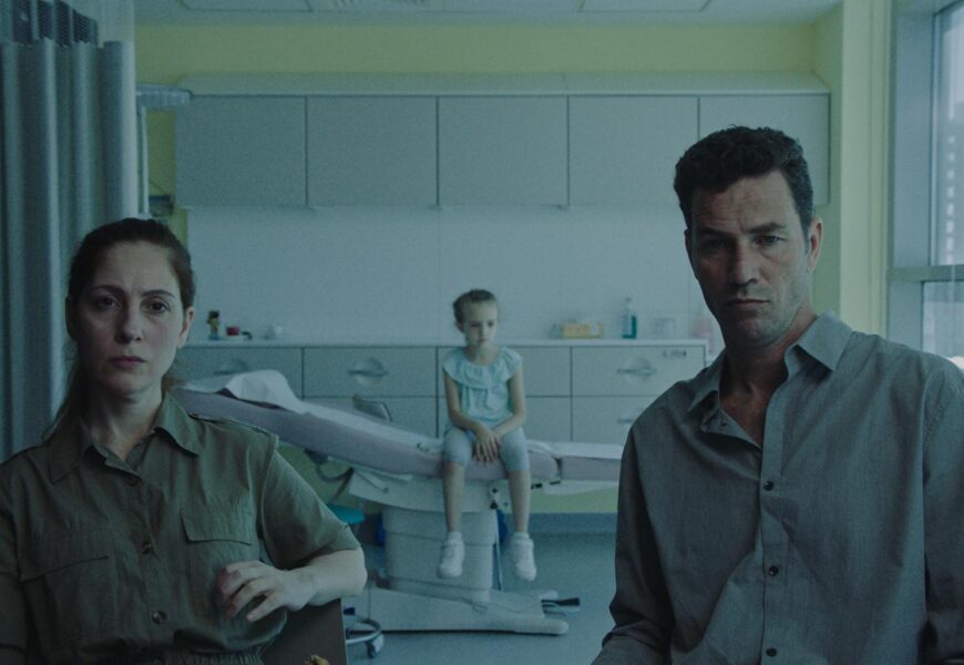 The Key frame - incontro della civica con Nadine Naous