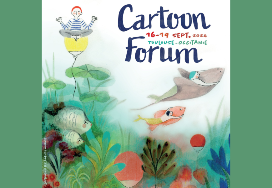 Cartoon forum