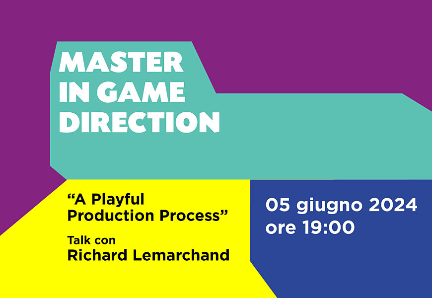 Game direction cinema a playful sito news