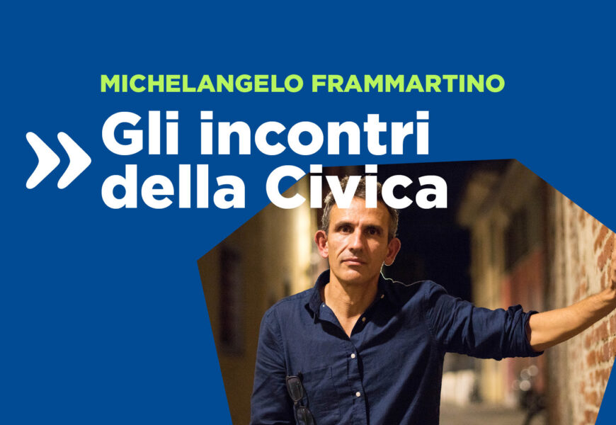 Incontri della civica FRAMMARTINO sito news