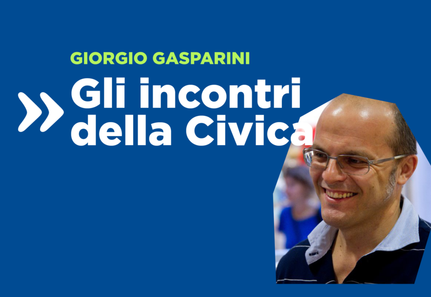 Incontri della civica gasparini slide