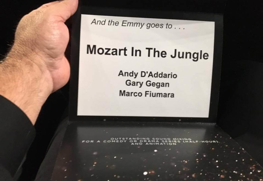 Mozart In The Jungle