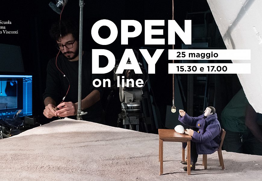 Open Day Cinema 2020 Sito Post
