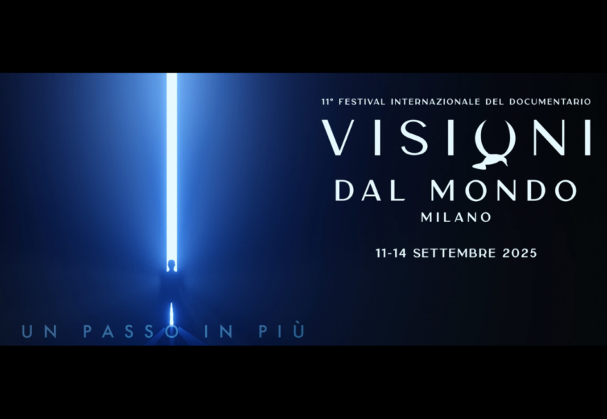 Visioni dal mondo 2025