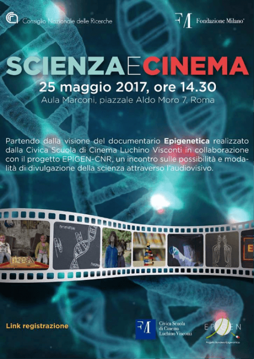 Scienza E Cinema