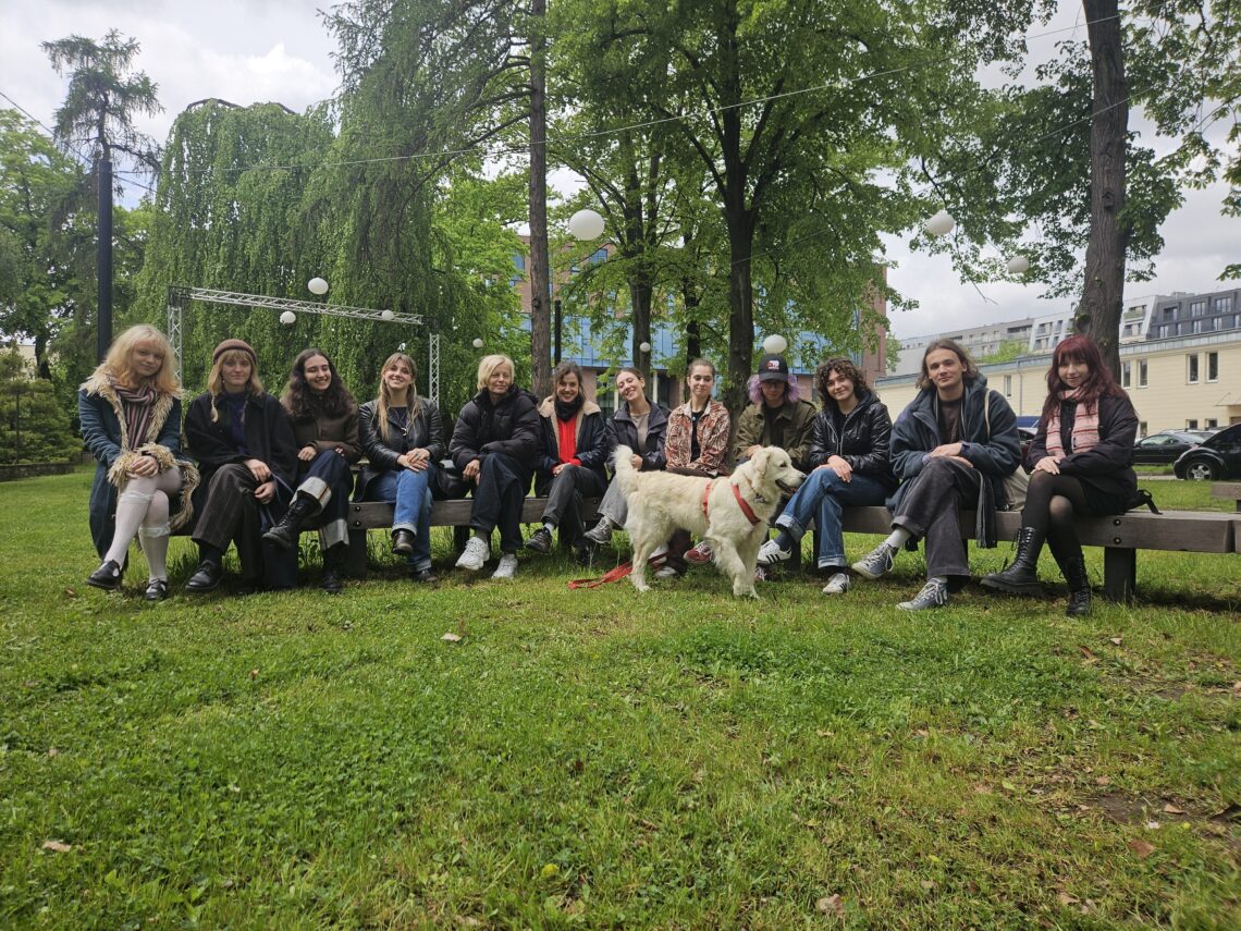 Erasmus alla Lodz Film School