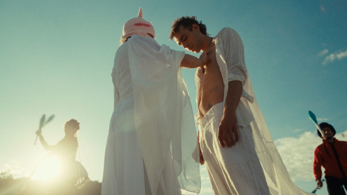 Immagine tratta dal film "6:06" di Tekla Taidelli