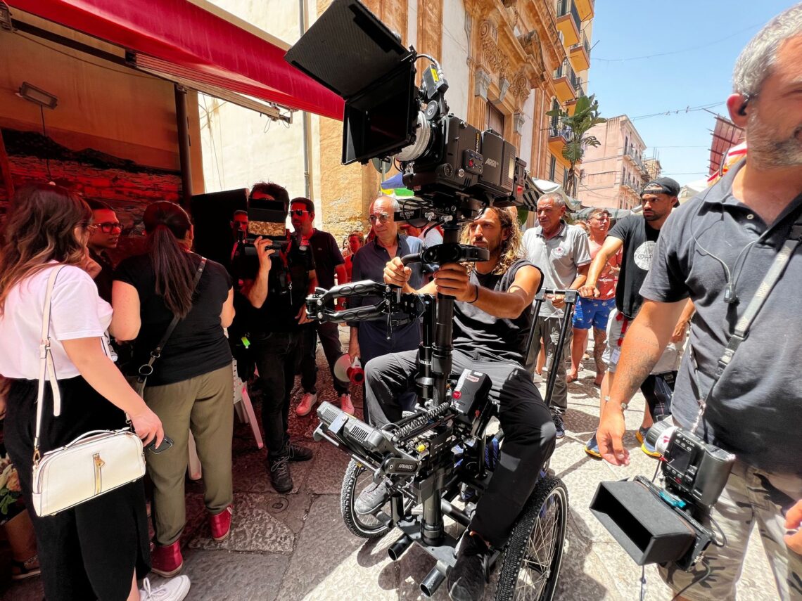 Armando avallone with tornatore