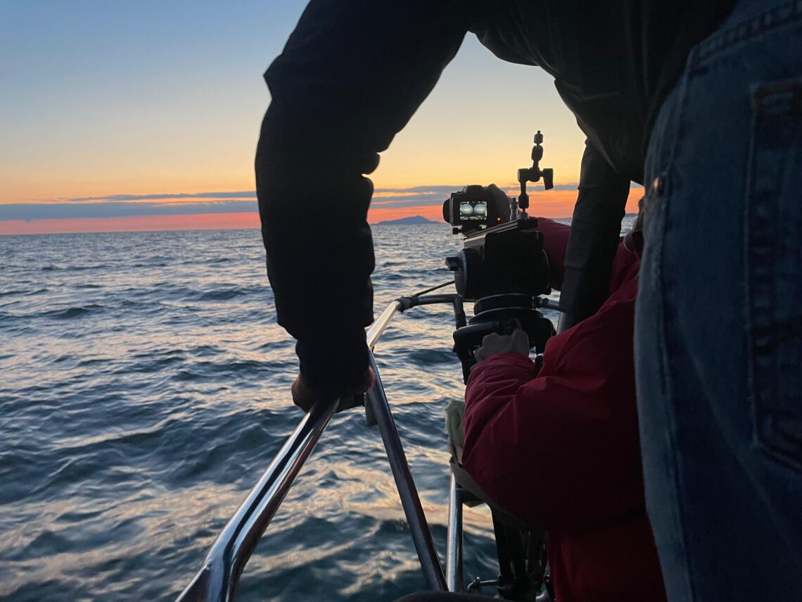 We shouldn’t be at sea - Visioni Espanse 2026
