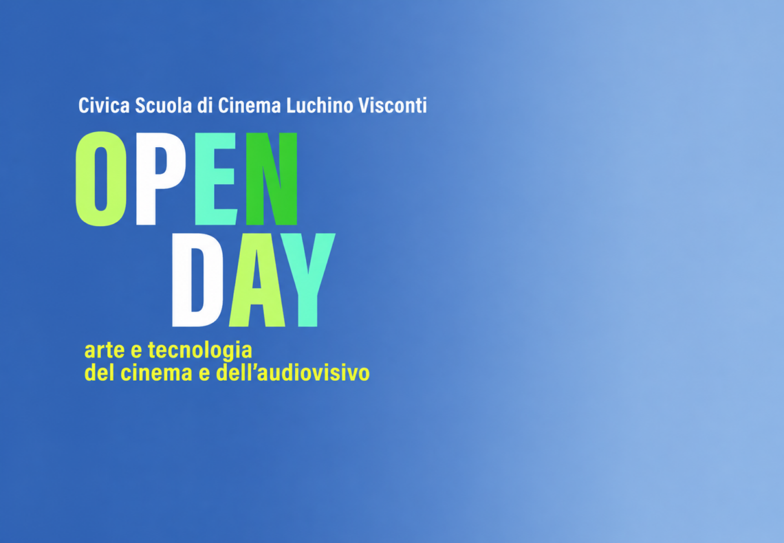 Open Day 2026