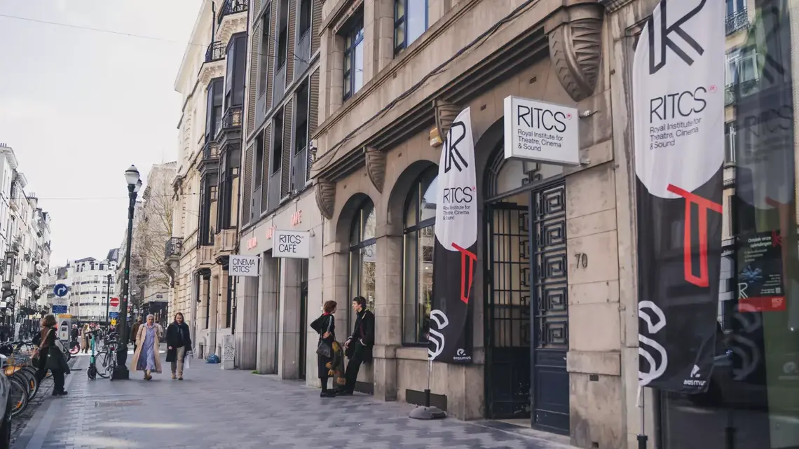 RITCS School of Arts di Bruxelles