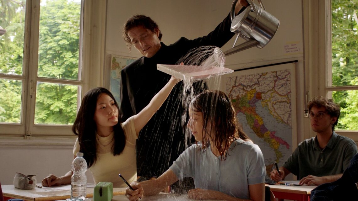 "Annaffiatoio" - Spot della campagna sociale "Salute mentale, lo stigma fa male"