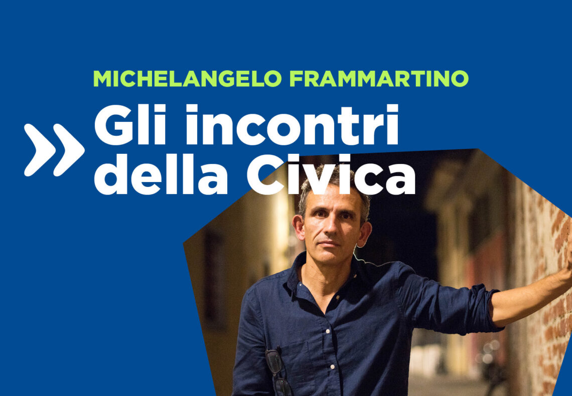 Incontri della civica FRAMMARTINO sito news