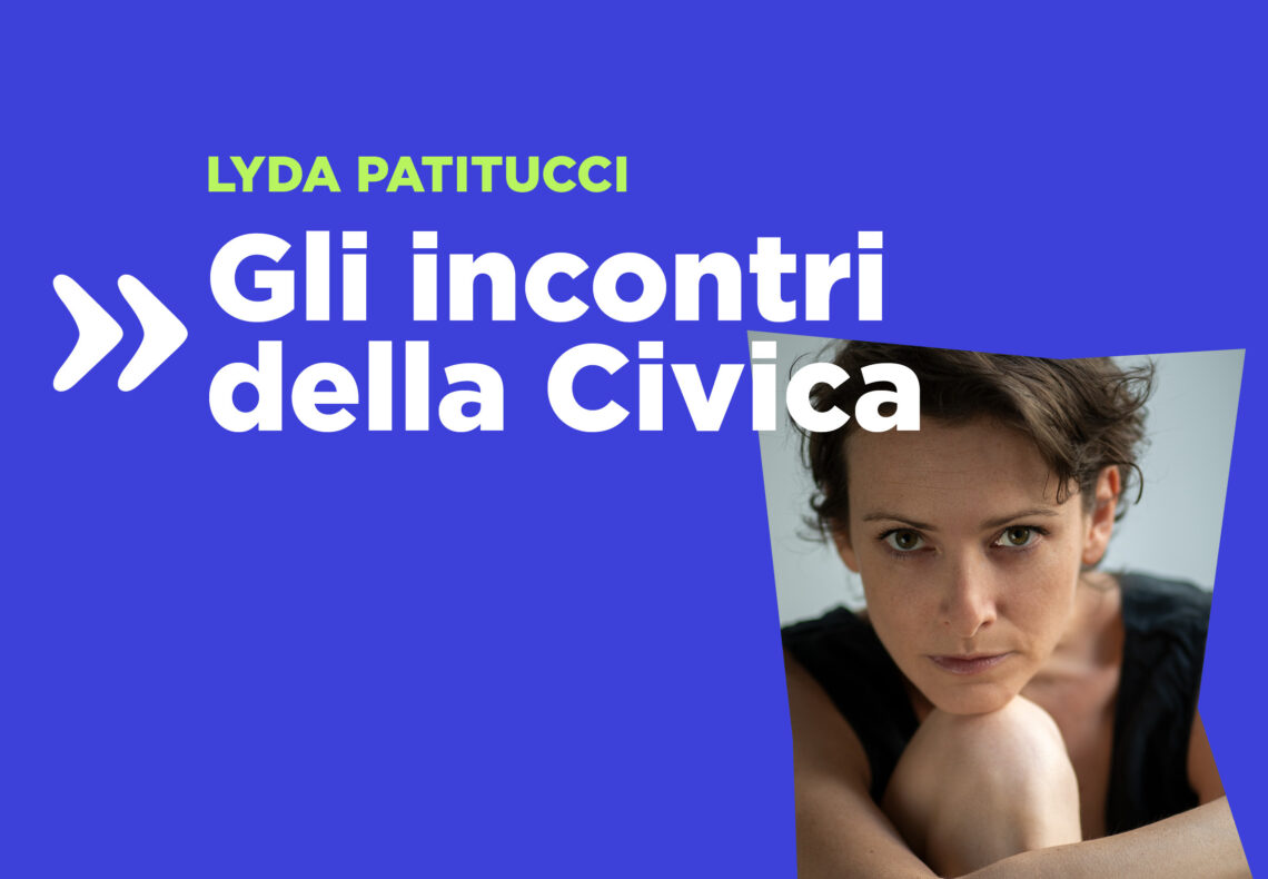 Incontri della civica lyda patitucci sito news