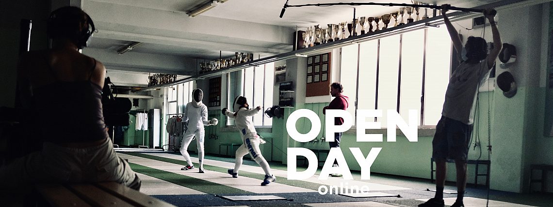 Open day 2021