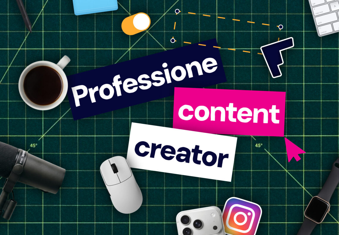Professione creator news