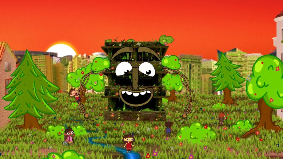 Spot Still Verde Urbano