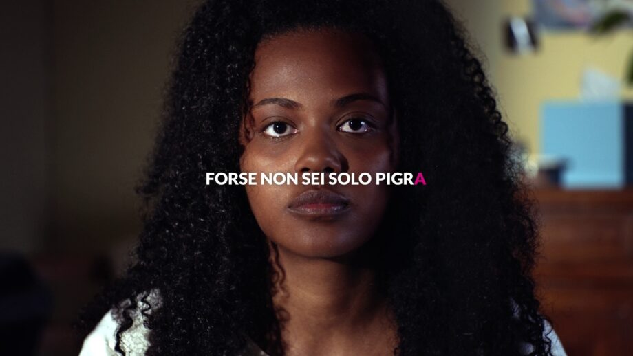 "Non sei solo" - Spot della campagna sociale "Salute mentale, lo stigma fa male"